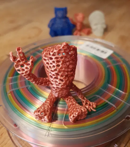 Voronoi Groot - Image 1