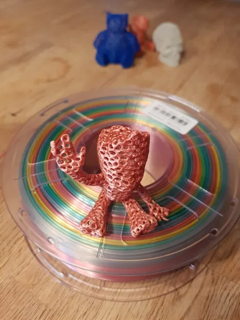 Voronoi Groot - Image 4