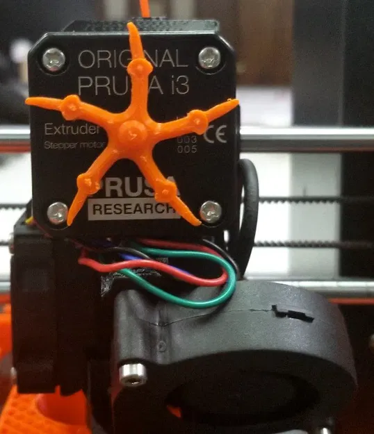 Trình Tự Động Hóa Động Cơ Extruder - Krull Glaive - Image 1