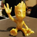 Groot Chúc Trường Thọ - Bàn Tay Mr. Spock - Thumbnail 1