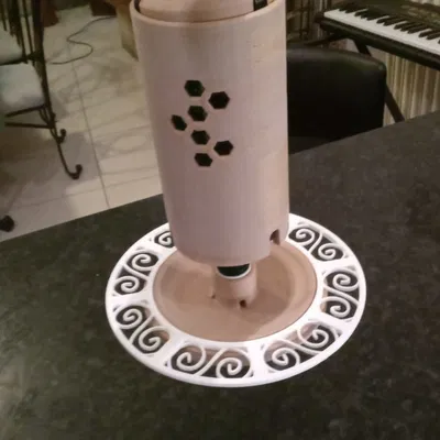 Máng uống nước cho chim