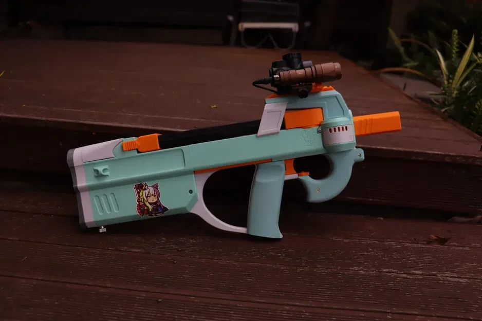 GNK-90 Milsimp Remix - Image 1