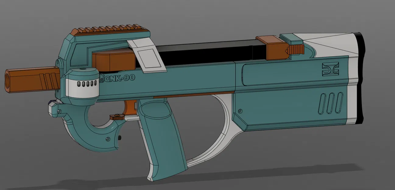 GNK-90 Milsimp Remix - Image 2