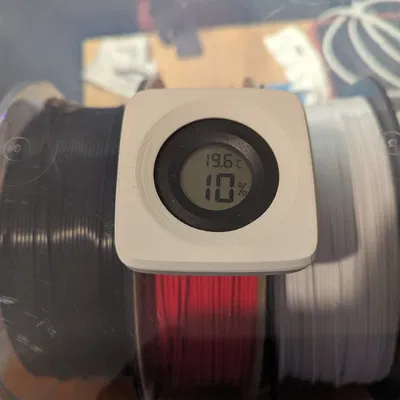 Đế Gắn Cảm Biến Độ Ẩm Hộp Khô Dùng Nam Châm 8x2mm