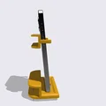 Giá Đỡ Điện Thoại Cho Bàn Đầu Giường - Thumbnail 2