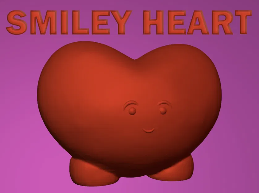 Trái Tim Mỉm Cười - Image 1