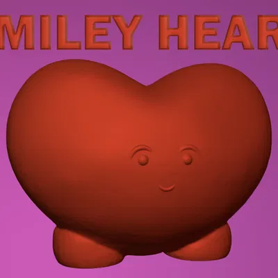 Trái Tim Mỉm Cười