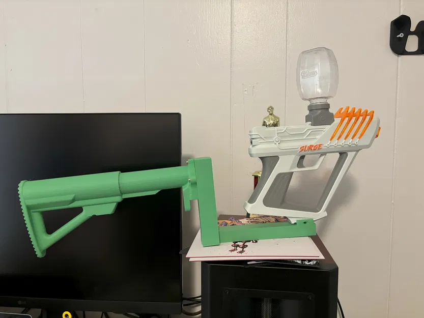 Báng Súng Cho Gel Blaster Surge - Image 1