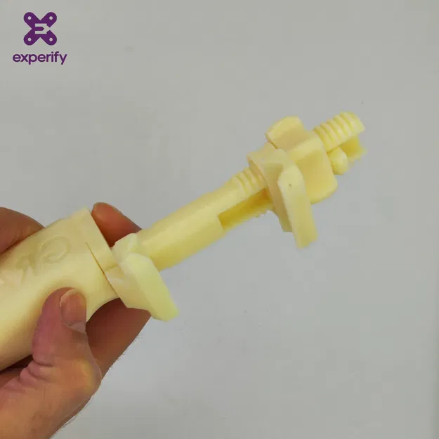 Lưỡi dao soi thanh quản video số 3 kèm đế gắn điện thoại - Image 1