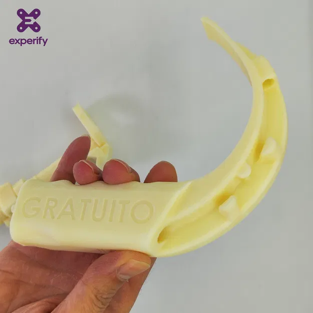 Lưỡi dao soi thanh quản video số 3 kèm đế gắn điện thoại - Image 3