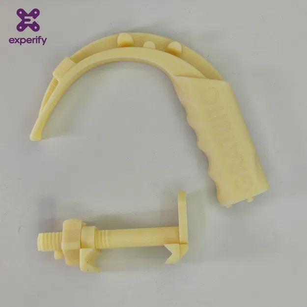 Lưỡi dao soi thanh quản video số 3 kèm đế gắn điện thoại - Image 4