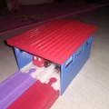 Nhà chứa máy bay tương thích Brio - Thumbnail 3
