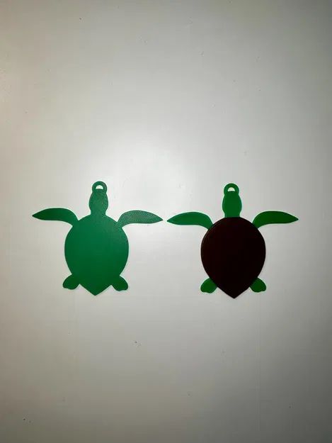 Móc khóa Rùa Biển - Image 1