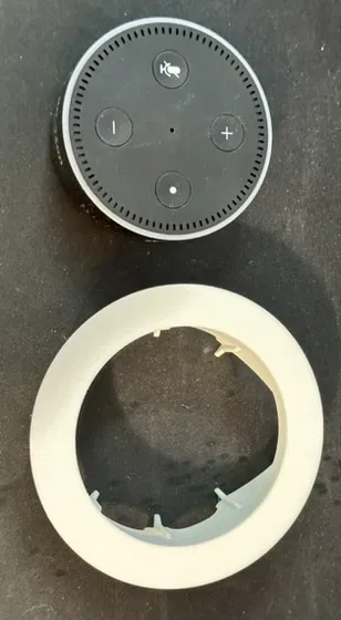 Giá Đỡ Echo Dot (Gen 2) Âm Tường - Image 2