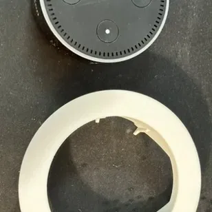 Giá Đỡ Echo Dot (Gen 2) Âm Tường