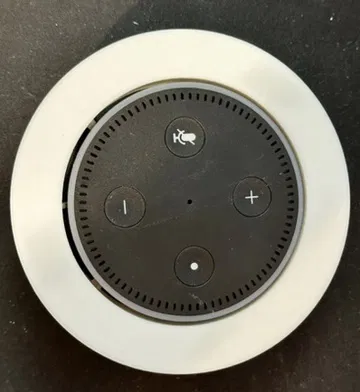 Giá Đỡ Echo Dot (Gen 2) Âm Tường - Image 3