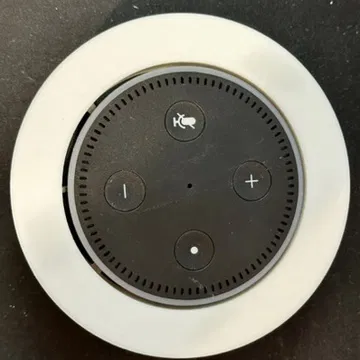 Giá Đỡ Echo Dot (Gen 2) Âm Tường
