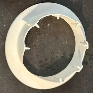 Giá Đỡ Echo Dot (Gen 2) Âm Tường