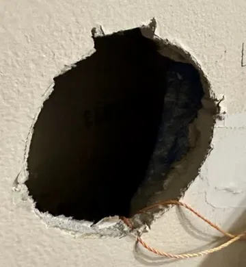 Giá Đỡ Echo Dot (Gen 2) Âm Tường - Image 6