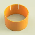 Kệ Ống Module Tự Lắp Ráp - Thumbnail 2