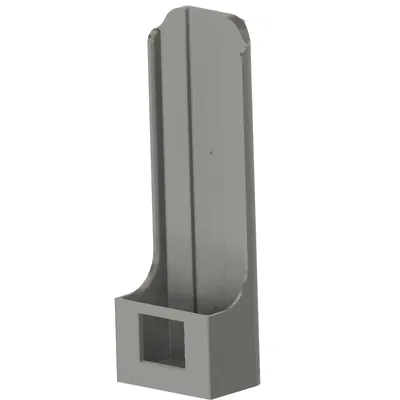 Giá Đỡ Khóa Xe Đạp Cho Abus Bordo