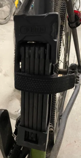 Giá Đỡ Khóa Xe Đạp Cho Abus Bordo - Image 2