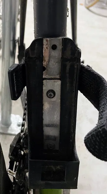 Giá Đỡ Khóa Xe Đạp Cho Abus Bordo - Image 3