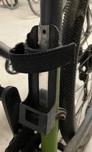 Giá Đỡ Khóa Xe Đạp Cho Abus Bordo - Image 4