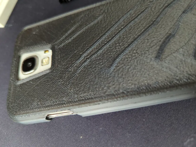 Ốp lưng đơn giản cho Samsung Galaxy S4 - Image 1