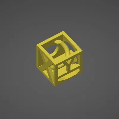 Khối lập phương thử nghiệm