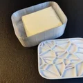 Hộp đựng bơ Voronoi - Thumbnail 2