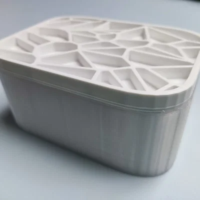 Hộp đựng bơ Voronoi