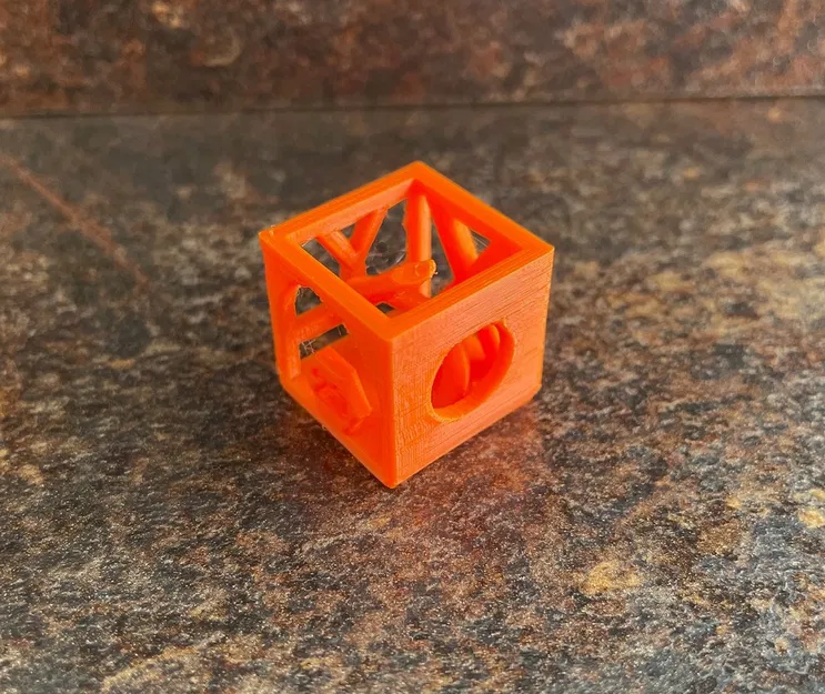 Khối Lập Phương Hiệu Chuẩn + Kiểm Tra 20 - Image 3