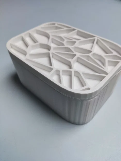 Hộp đựng bơ Voronoi - Image 4