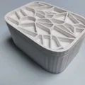 Hộp đựng bơ Voronoi - Thumbnail 4