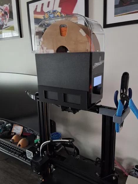 Giá Đỡ Hộp Sấy Cho Ender 3v2 - Image 1