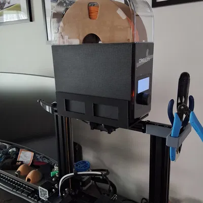 Giá Đỡ Hộp Sấy Cho Ender 3v2