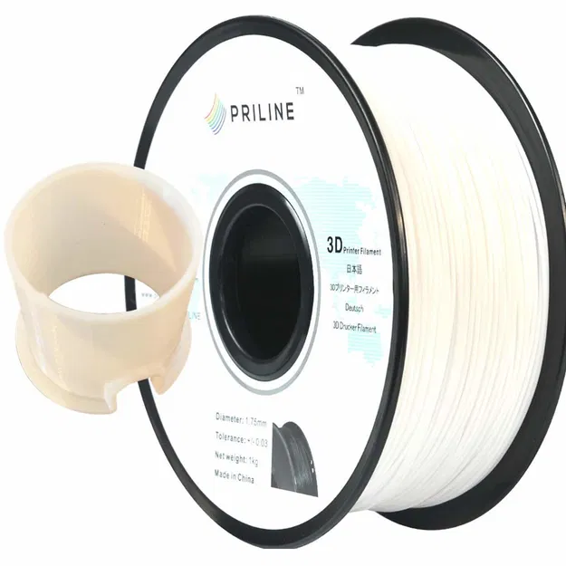Cài đặt Profile Filament Priline - Image 1