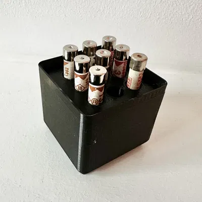 Hộp Đựng Cầu Chì Gridfinity