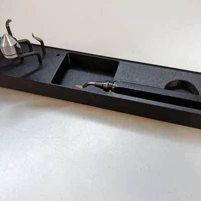 Kệ Giữ Bộ Dụng Cụ Noga Noga Deburring Tool Kit Holder