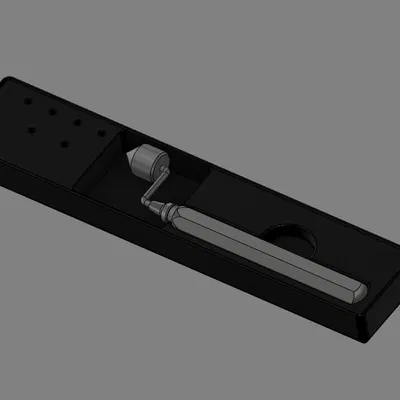 Kệ Giữ Bộ Dụng Cụ Noga Noga Deburring Tool Kit Holder