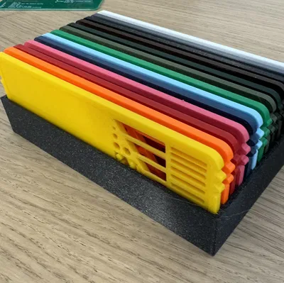 Hộp đựng Filament Swatch