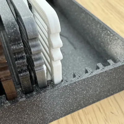 Hộp đựng Filament Swatch