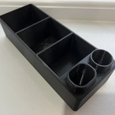 Kệ Đựng Đồ Cạo Râu, Dao Cạo và Phụ Kiện Phòng Tắm