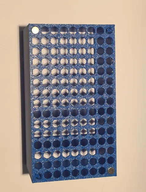 Hộp Đựng Đồ Nhà Bếp Có Hộc Chứa Nam Châm | Không Cần Keo | Giữ Gọn Gàng Sạch Sẽ! - Image 3