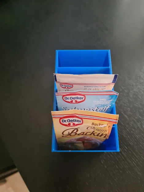 Hộp Đựng Đồ Nhà Bếp Có Hộc Chứa Nam Châm | Không Cần Keo | Giữ Gọn Gàng Sạch Sẽ! - Image 4