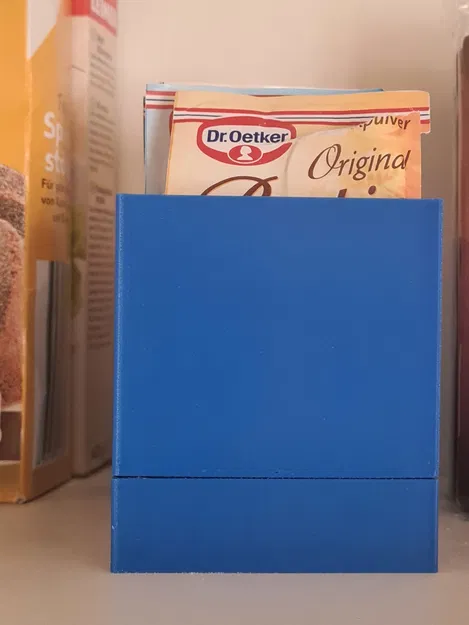 Hộp Đựng Đồ Nhà Bếp Có Hộc Chứa Nam Châm | Không Cần Keo | Giữ Gọn Gàng Sạch Sẽ! - Image 5