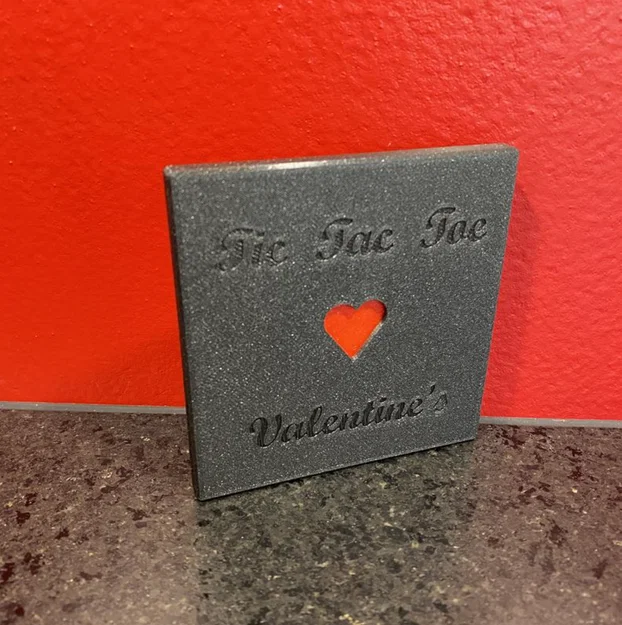 Cờ Caro Valentine - Image 1