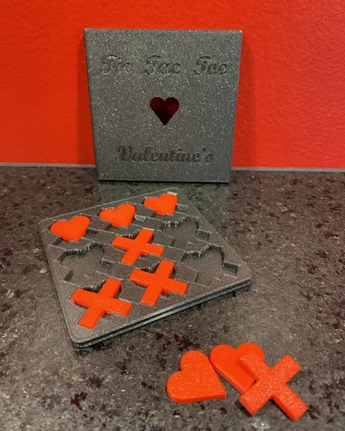 Cờ Caro Valentine - Image 2