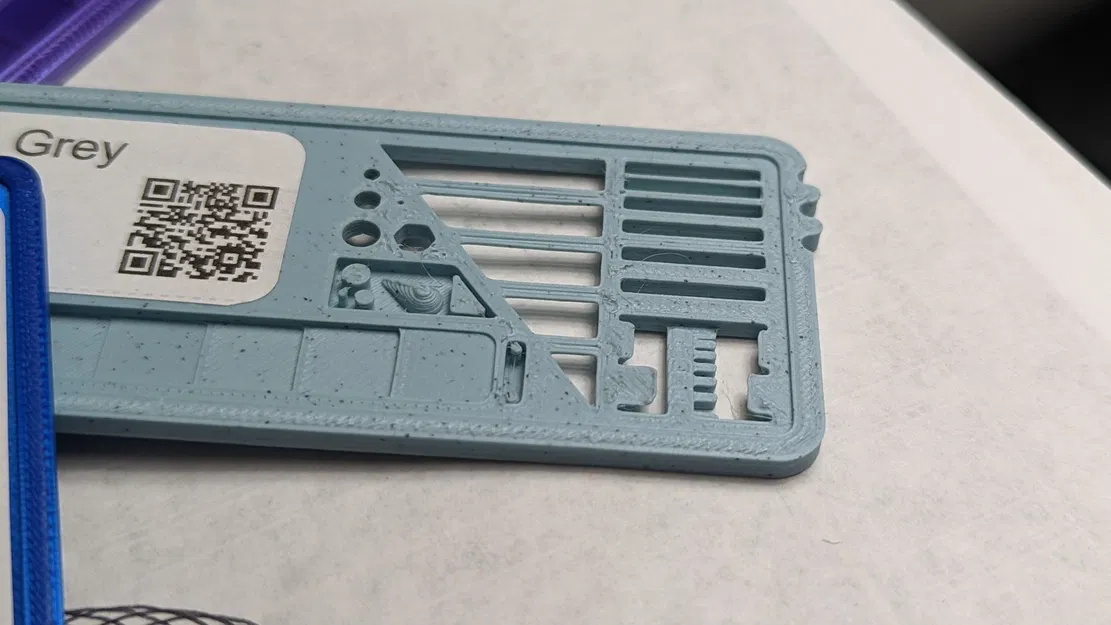 Swatch kiểm tra Filament kèm bài test máy in! - Image 3